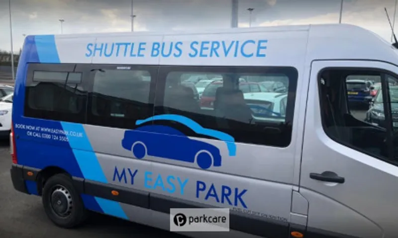 My Easy Park & Ride image 1