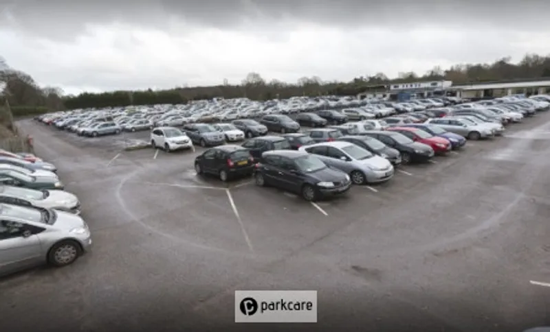 Cophall Parking image 3