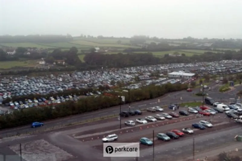 Official Bristol Airport Parking image 3