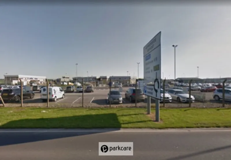 Official Humberside Airport Parking image 1
