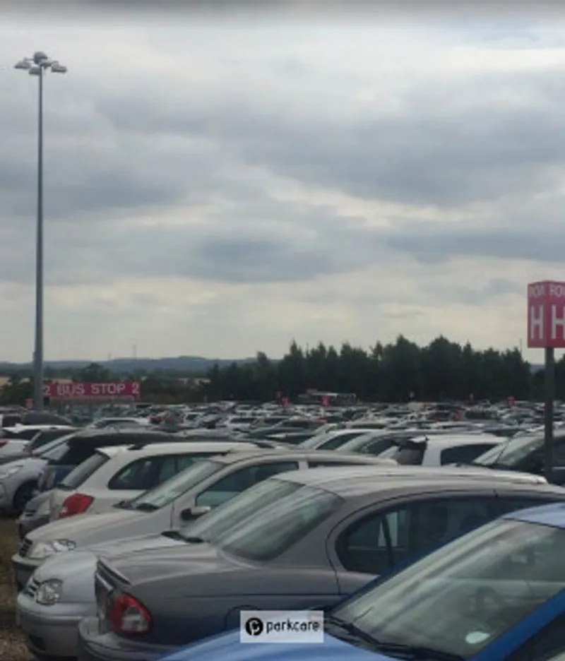 Official East Midlands Airport Parking image 1