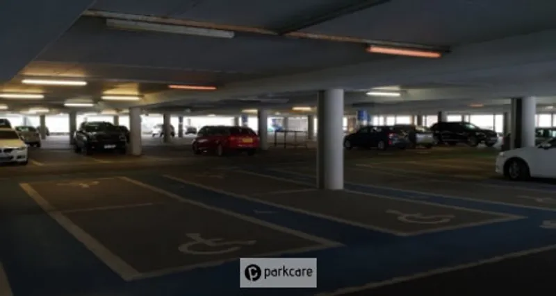 Official Glasgow Airport Parking image 1