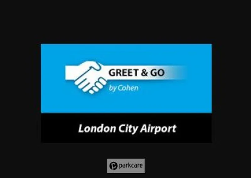 London City Greet and Go by Cohen image 1